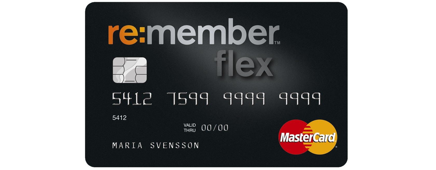 Kreditkort Remember Flex
